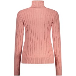 NORWAY 1963 MAGLIONE DONNA ROSA