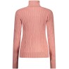NORWAY 1963 MAGLIONE DONNA ROSA