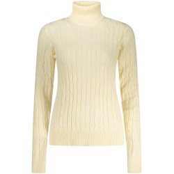 NORWAY 1963 MAGLIONE DONNA BIANCO