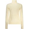 NORWAY 1963 MAGLIONE DONNA BIANCO
