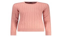NORWAY 1963 MAGLIONE DONNA ROSA
