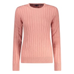 NORWAY 1963 MAGLIONE DONNA ROSA