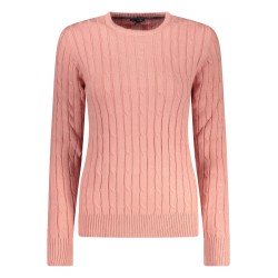 NORWAY 1963 MAGLIONE DONNA ROSA