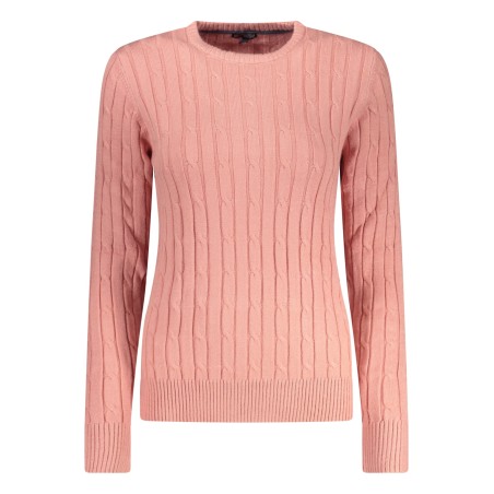 NORWAY 1963 MAGLIONE DONNA ROSA