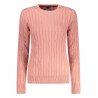 NORWAY 1963 MAGLIONE DONNA ROSA