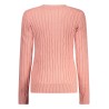NORWAY 1963 MAGLIONE DONNA ROSA