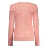 NORWAY 1963 MAGLIONE DONNA ROSA