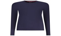 NORWAY 1963 MAGLIA DONNA BLU