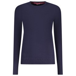 NORWAY 1963 MAGLIA DONNA BLU
