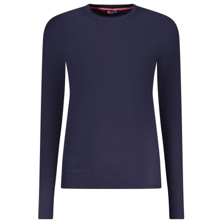 NORWAY 1963 MAGLIA DONNA BLU