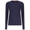 NORWAY 1963 MAGLIA DONNA BLU