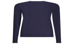 NORWAY 1963 MAGLIA DONNA BLU