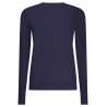 NORWAY 1963 MAGLIA DONNA BLU