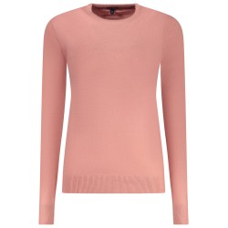 NORWAY 1963 MAGLIA DONNA ROSA