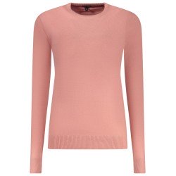 NORWAY 1963 MAGLIA DONNA ROSA