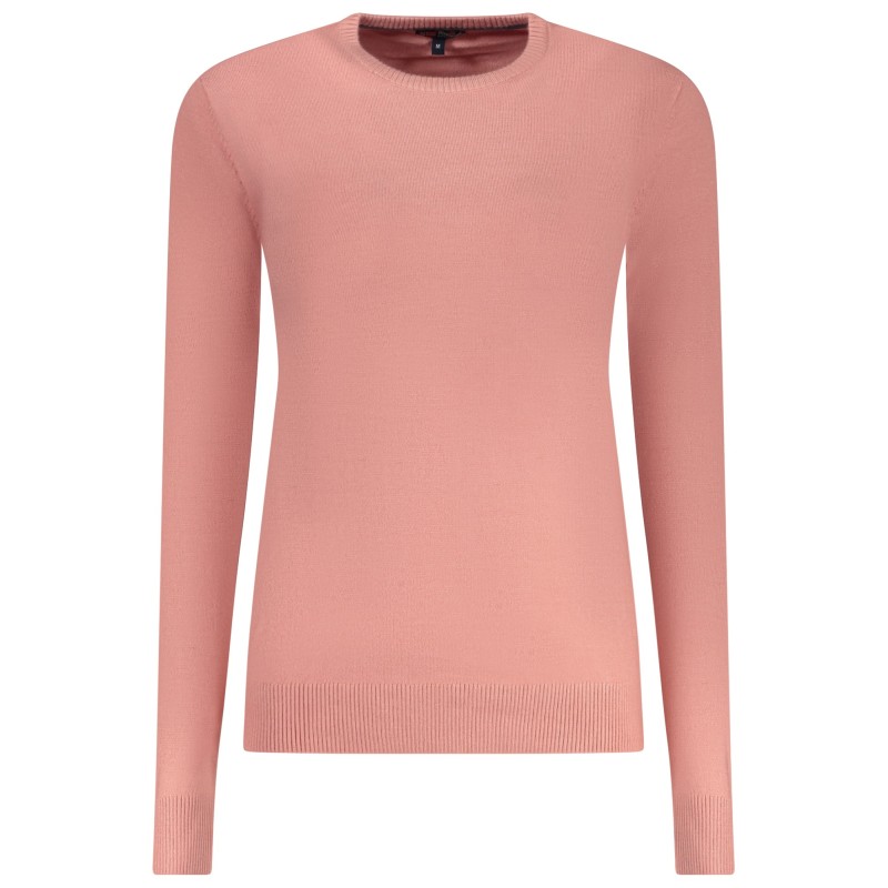 NORWAY 1963 MAGLIA DONNA ROSA