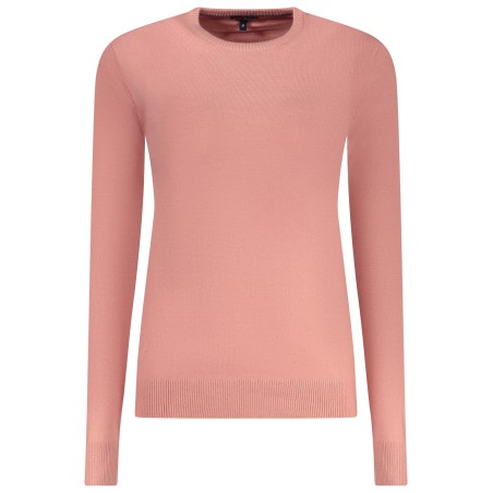 NORWAY 1963 MAGLIA DONNA ROSA
