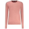 NORWAY 1963 MAGLIA DONNA ROSA