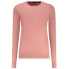 NORWAY 1963 MAGLIA DONNA ROSA