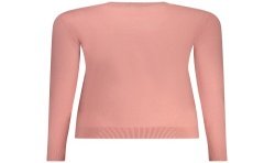 NORWAY 1963 MAGLIA DONNA ROSA