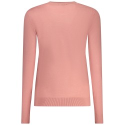 NORWAY 1963 MAGLIA DONNA ROSA