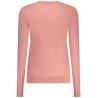 NORWAY 1963 MAGLIA DONNA ROSA