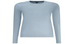 NORWAY 1963 MAGLIA DONNA AZZURRO