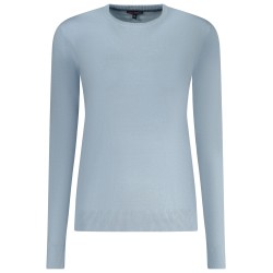 NORWAY 1963 MAGLIA DONNA AZZURRO
