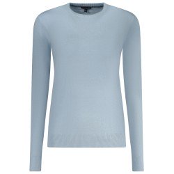 NORWAY 1963 MAGLIA DONNA AZZURRO