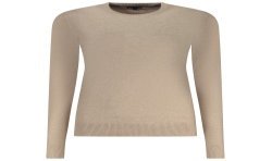 NORWAY 1963 MAGLIA DONNA BEIGE