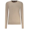 NORWAY 1963 MAGLIA DONNA BEIGE