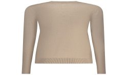 NORWAY 1963 MAGLIA DONNA BEIGE