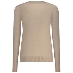 NORWAY 1963 MAGLIA DONNA BEIGE