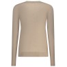 NORWAY 1963 MAGLIA DONNA BEIGE