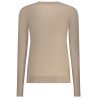 NORWAY 1963 MAGLIA DONNA BEIGE