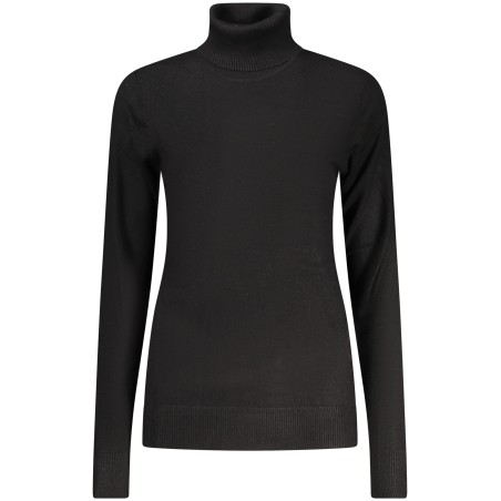 NORWAY 1963 MAGLIONE DONNA NERO