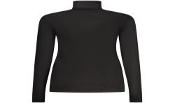 NORWAY 1963 MAGLIONE DONNA NERO