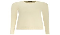 NORWAY 1963 MAGLIA DONNA BIANCO