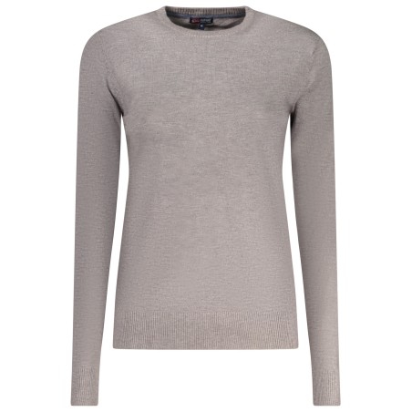 NORWAY 1963 MAGLIA DONNA GRIGIO