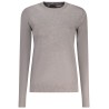 NORWAY 1963 MAGLIA DONNA GRIGIO