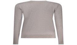 NORWAY 1963 MAGLIA DONNA GRIGIO