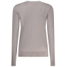 NORWAY 1963 MAGLIA DONNA GRIGIO