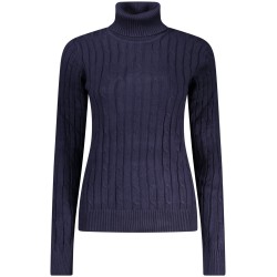 NORWAY 1963 MAGLIONE DONNA BLU