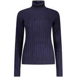 NORWAY 1963 MAGLIONE DONNA BLU