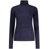 NORWAY 1963 MAGLIONE DONNA BLU