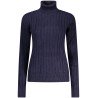 NORWAY 1963 MAGLIONE DONNA BLU