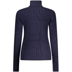 NORWAY 1963 MAGLIONE DONNA BLU