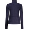 NORWAY 1963 MAGLIONE DONNA BLU