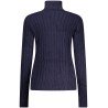 NORWAY 1963 MAGLIONE DONNA BLU