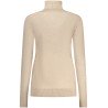 NORWAY 1963 MAGLIONE DONNA BEIGE